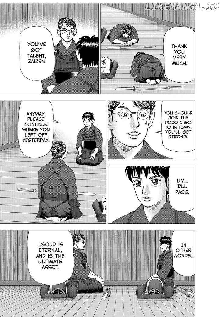 Investor Z chapter 153 - page 19