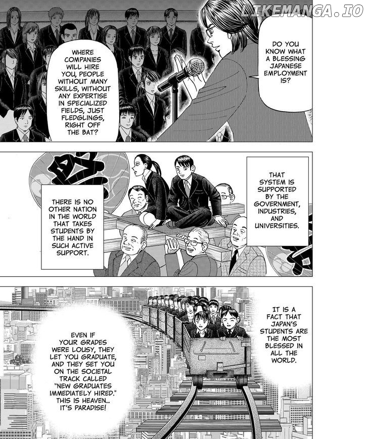 Investor Z chapter 34 - page 11