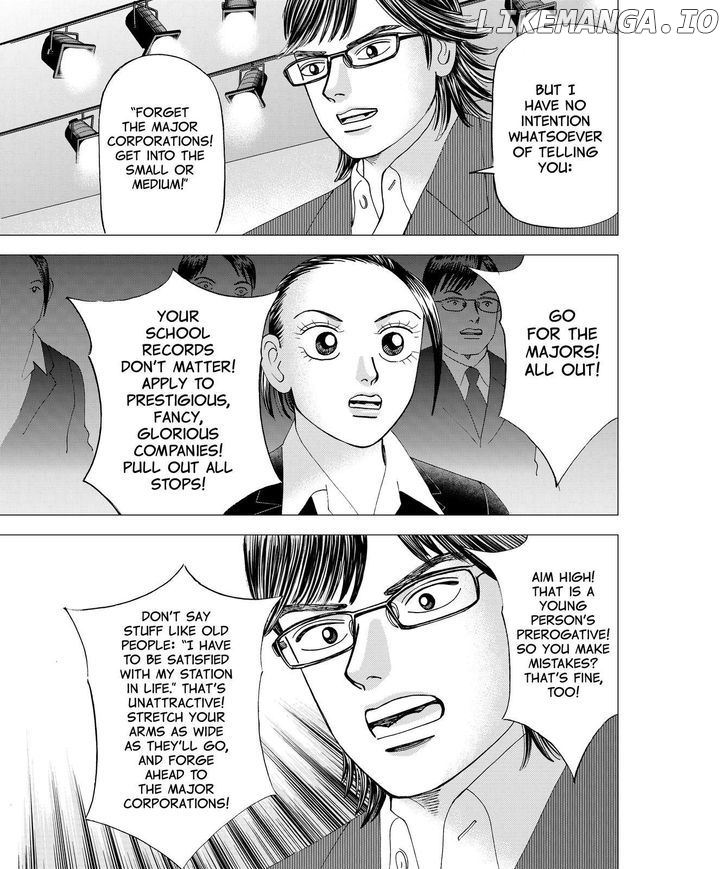 Investor Z chapter 34 - page 17