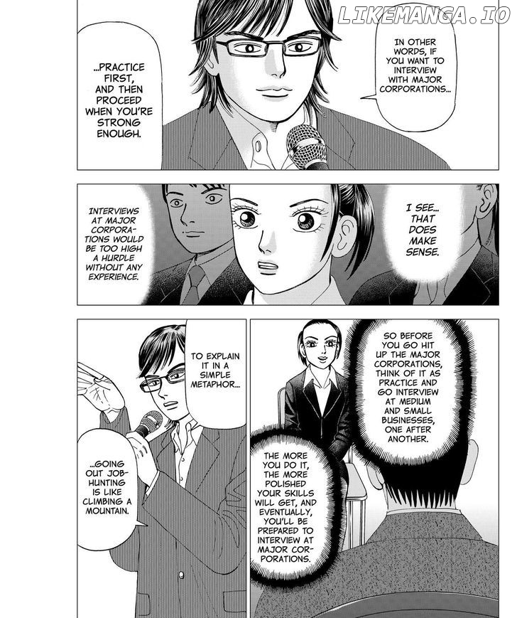 Investor Z chapter 35 - page 10