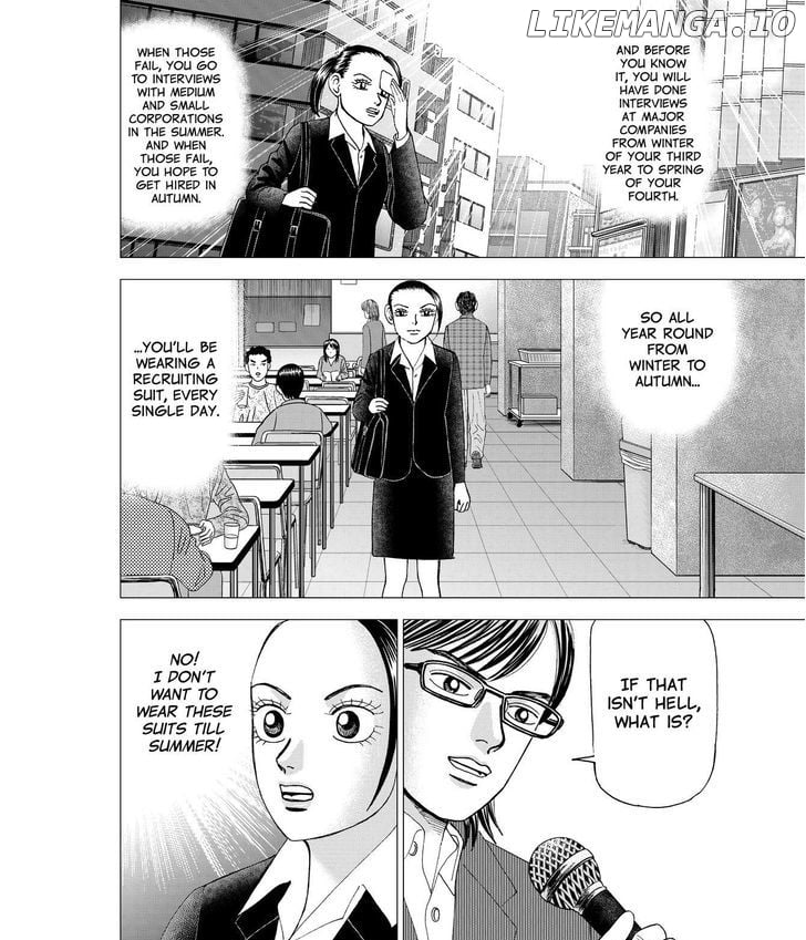 Investor Z chapter 35 - page 2