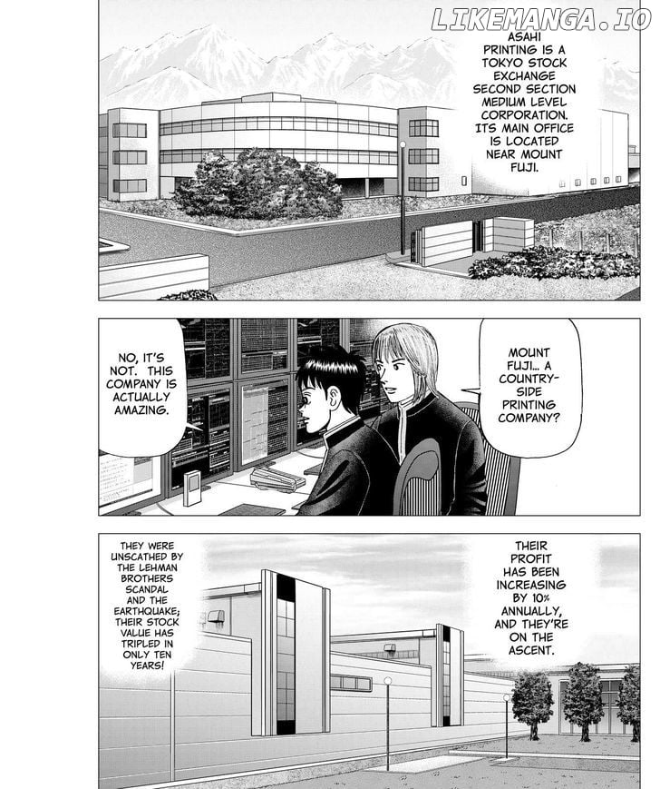 Investor Z chapter 35 - page 4