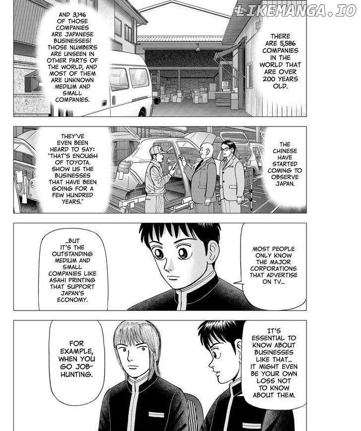 Investor Z chapter 35 - page 7