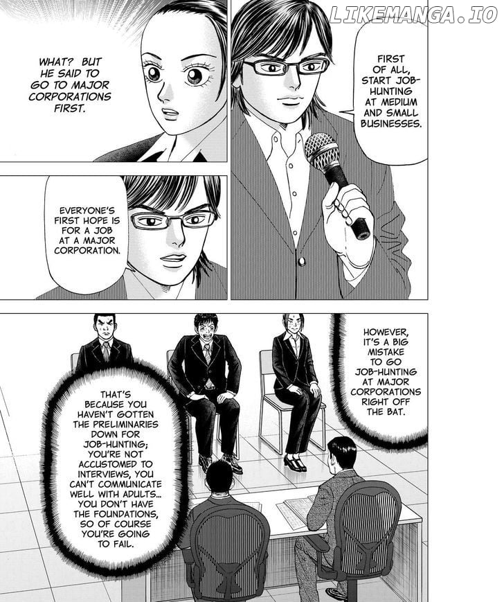 Investor Z chapter 35 - page 9