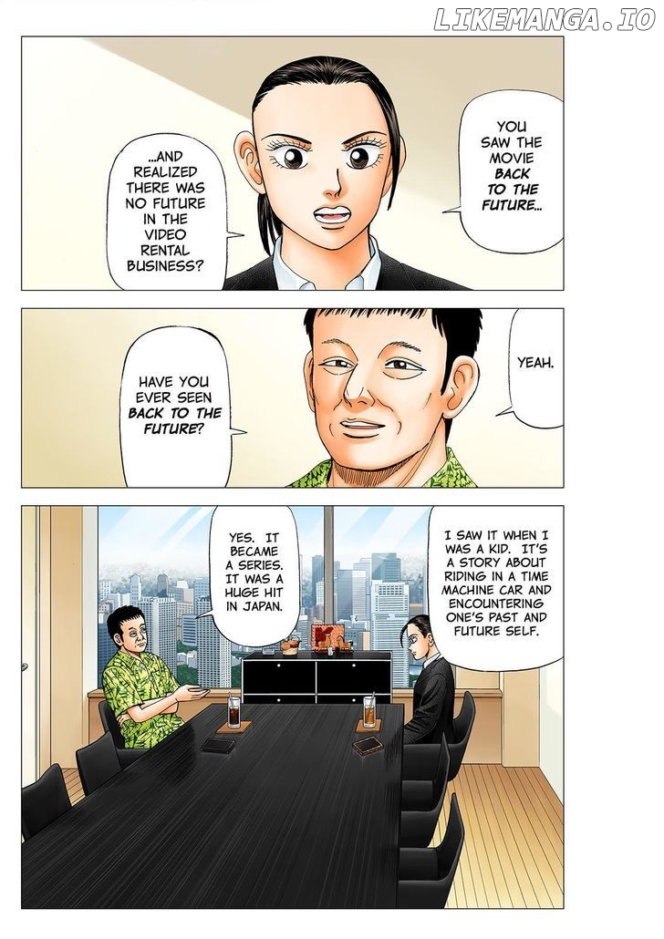 Investor Z chapter 79 - page 1