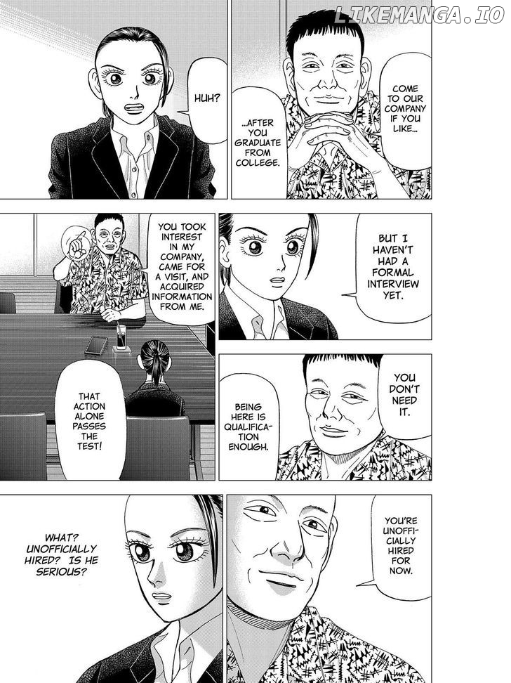 Investor Z chapter 79 - page 11