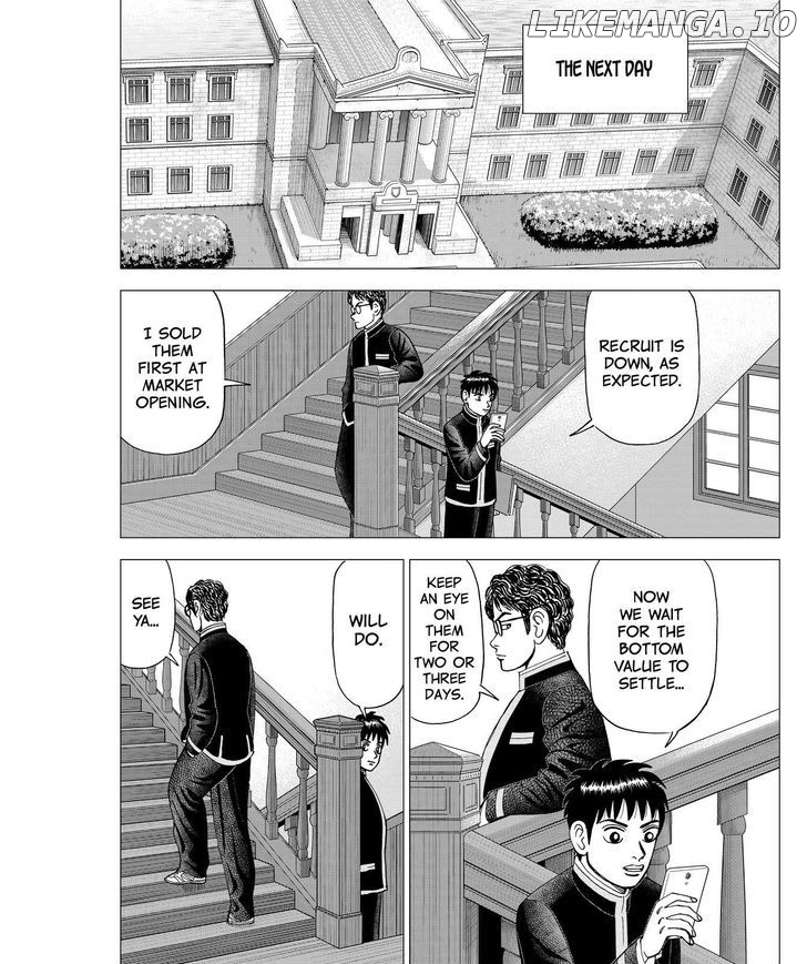 Investor Z chapter 37 - page 12