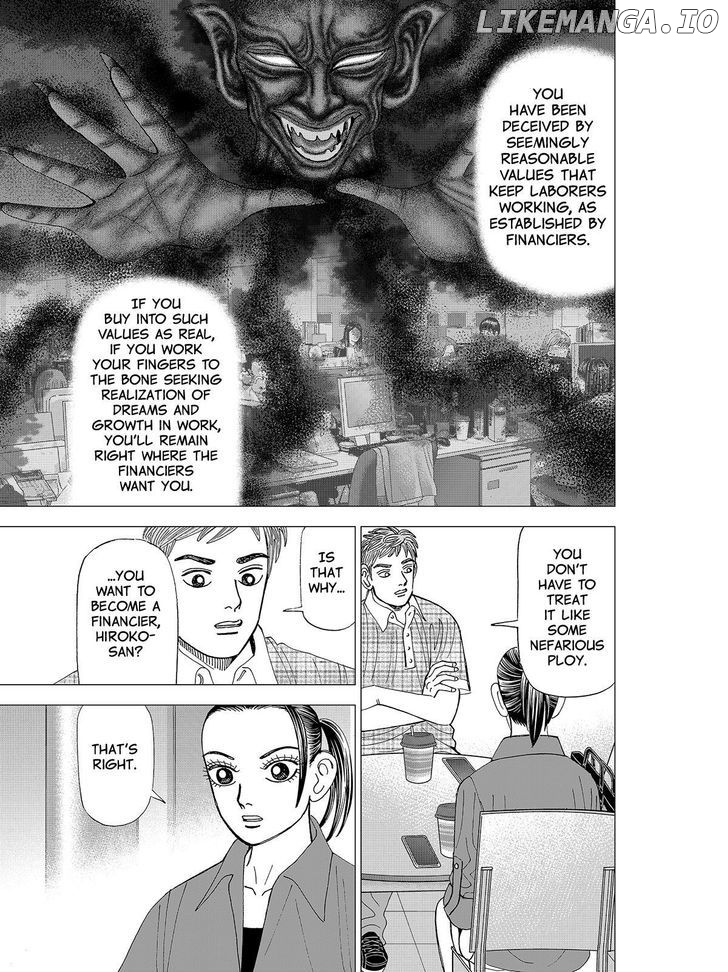 Investor Z chapter 80 - page 9