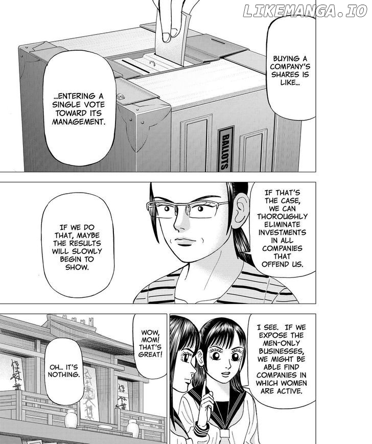 Investor Z chapter 38 - page 15