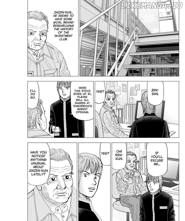 Investor Z chapter 39 - page 2