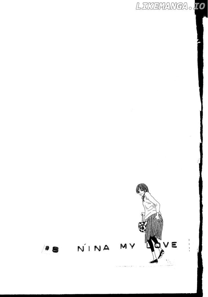 Itoshi No Nina chapter 8 - page 9