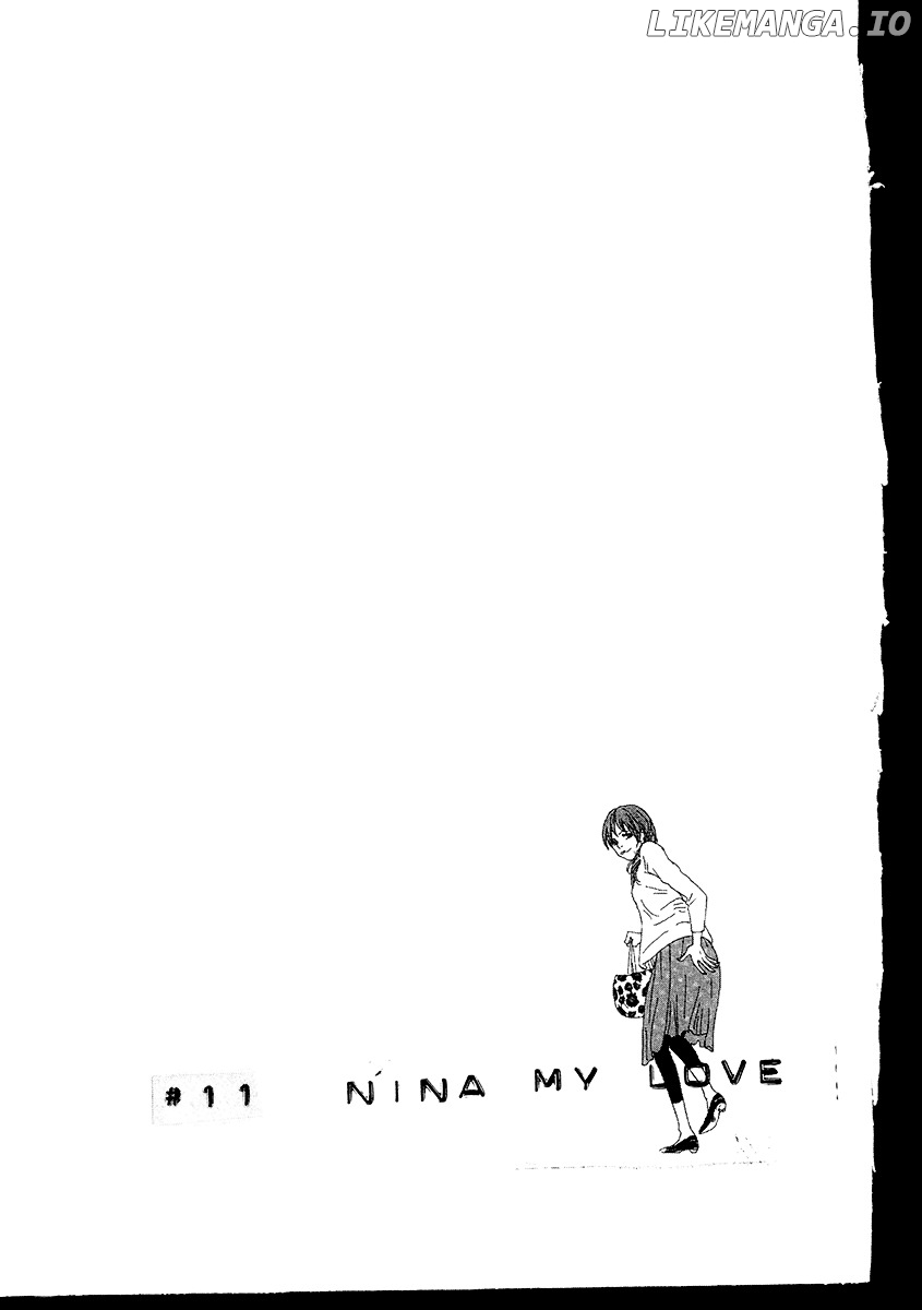 Itoshi No Nina chapter 11 - page 2