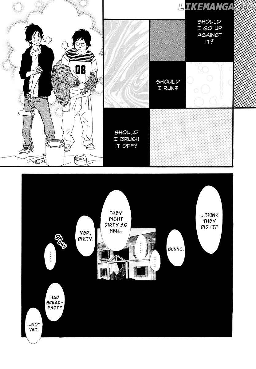 Itoshi No Nina chapter 13 - page 24