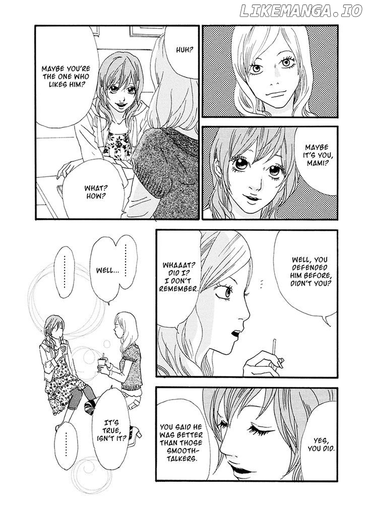 Itoshi No Nina chapter 14 - page 13