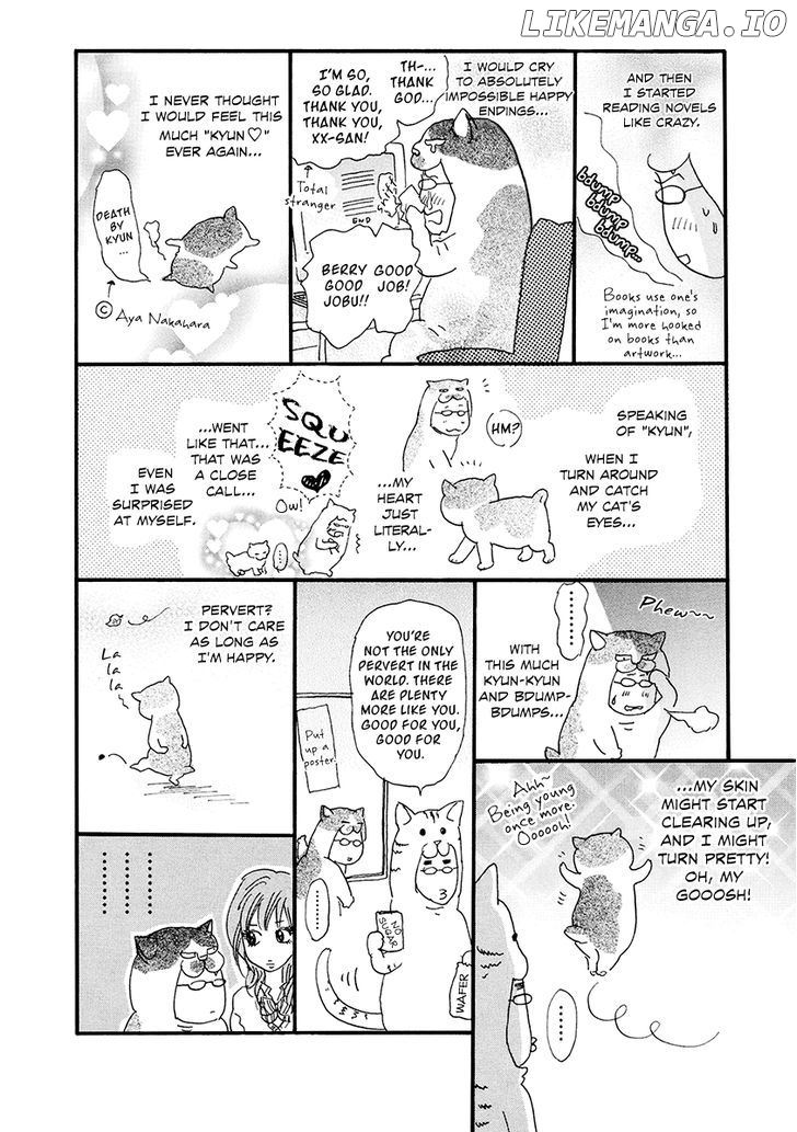 Itoshi No Nina chapter 14 - page 29