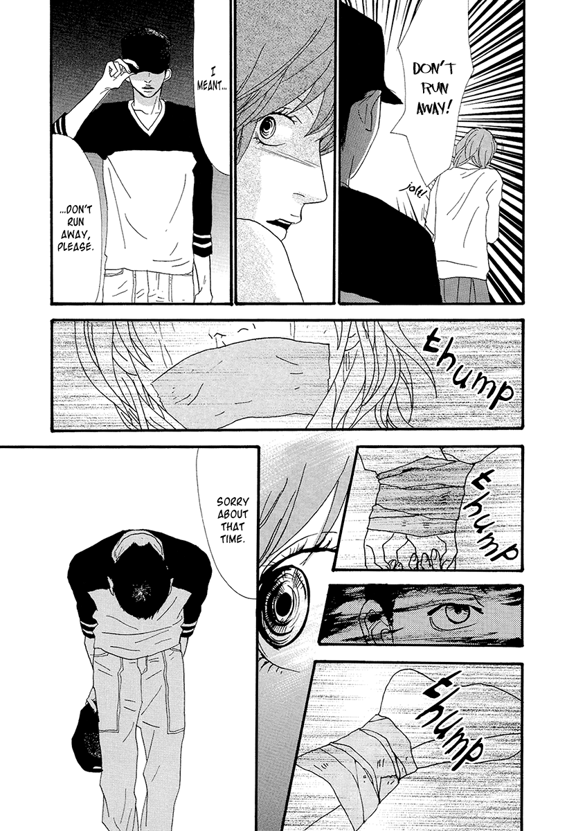 Itoshi No Nina chapter 18 - page 14