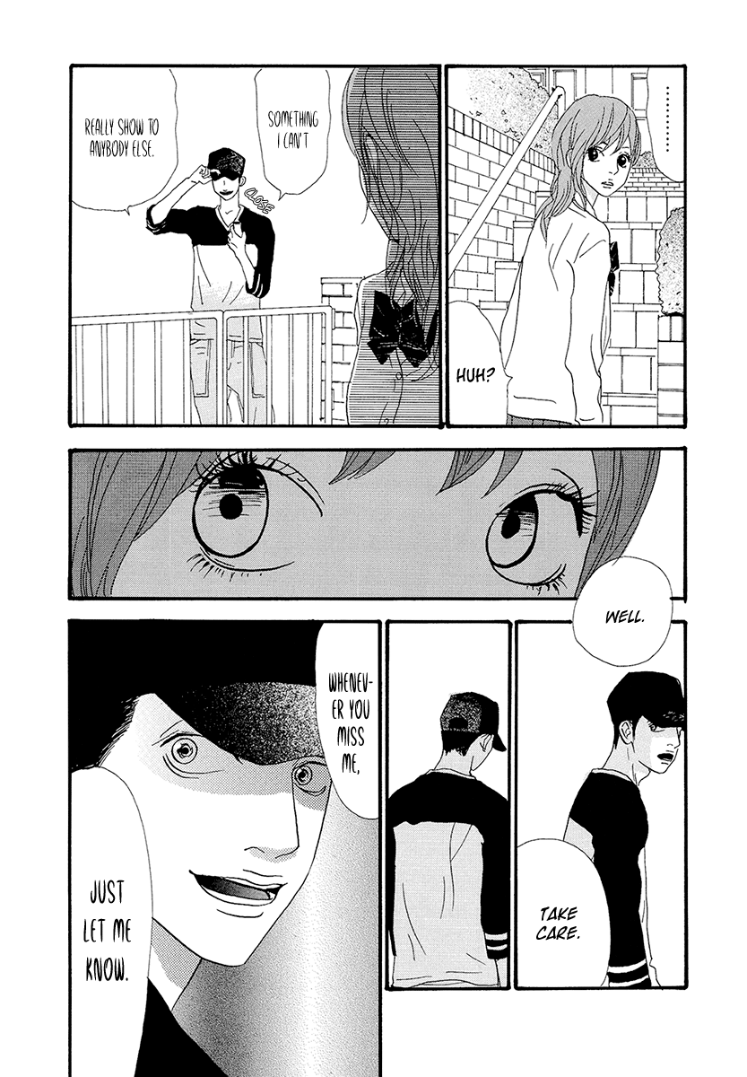 Itoshi No Nina chapter 18 - page 17