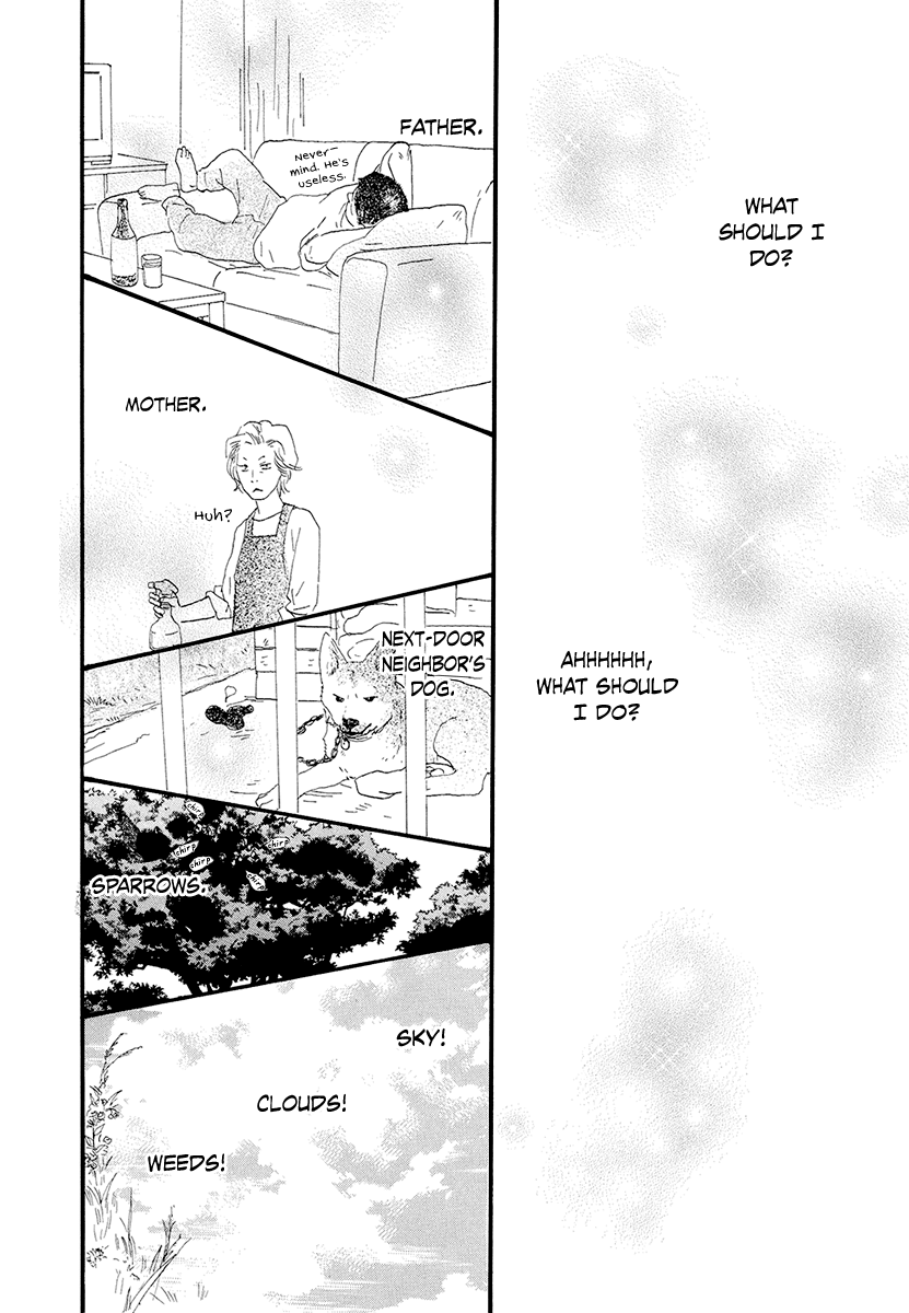 Itoshi No Nina chapter 18 - page 3