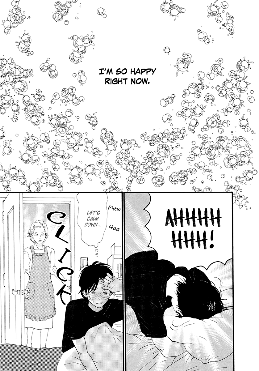 Itoshi No Nina chapter 18 - page 4