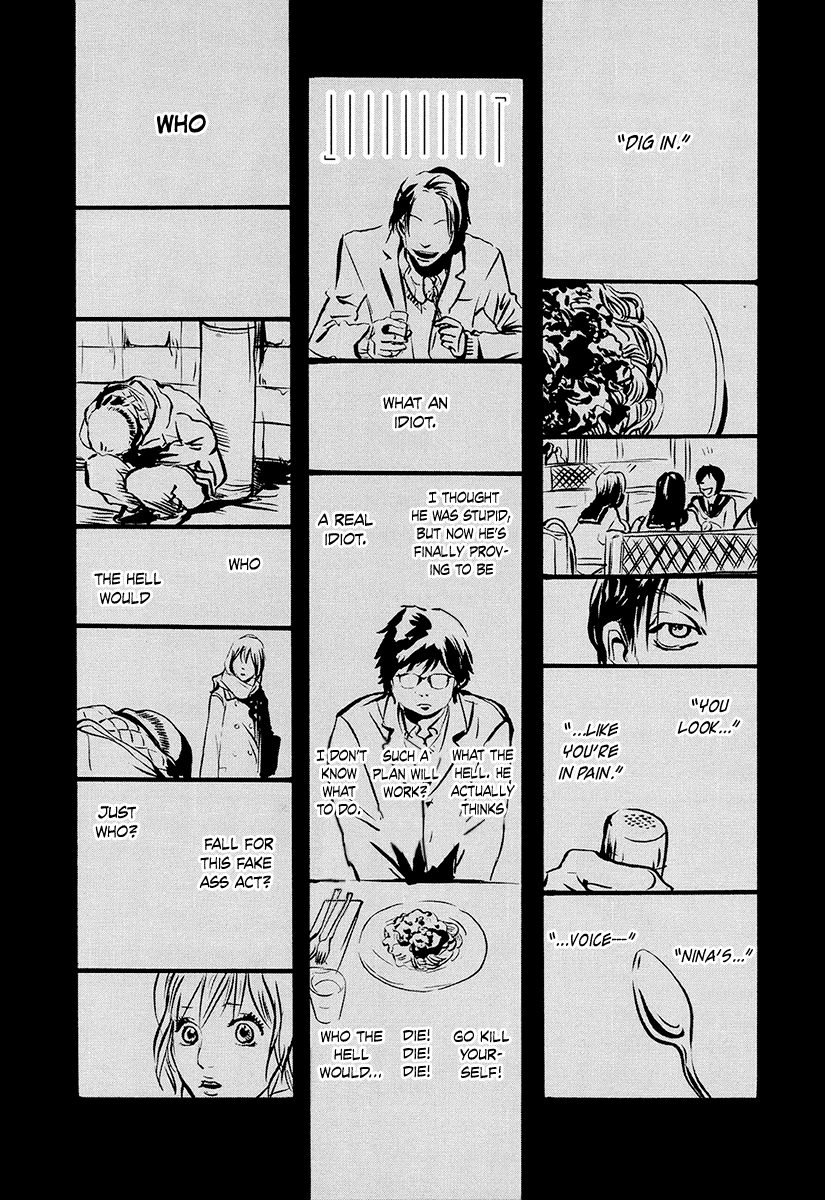 Itoshi No Nina chapter 19 - page 10