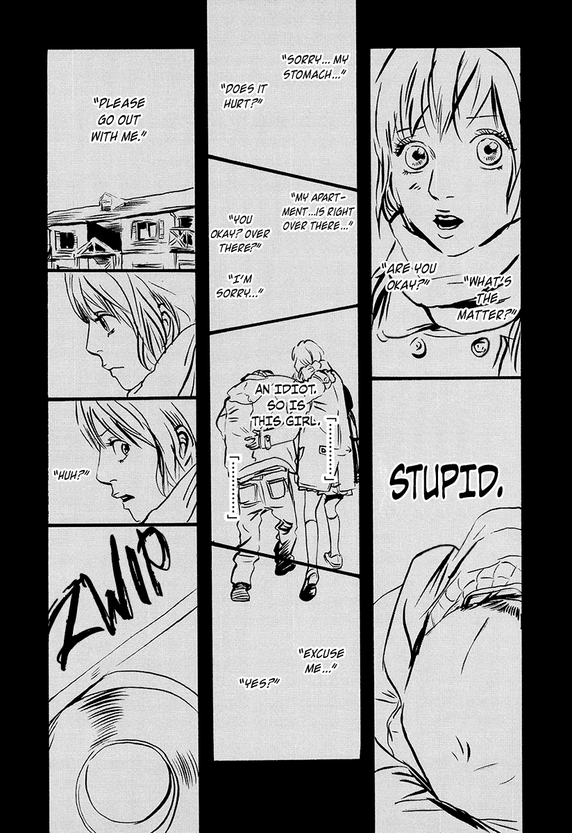 Itoshi No Nina chapter 19 - page 11