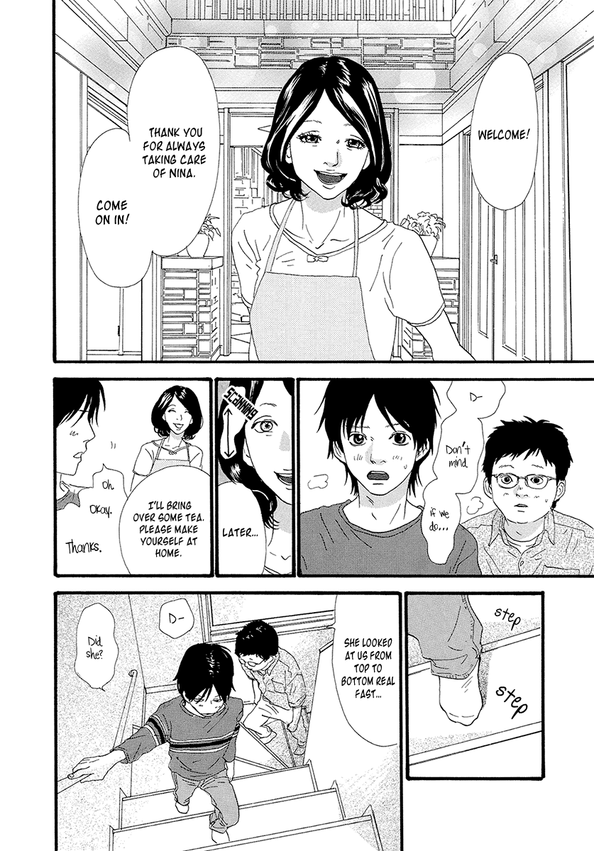 Itoshi No Nina chapter 19 - page 2