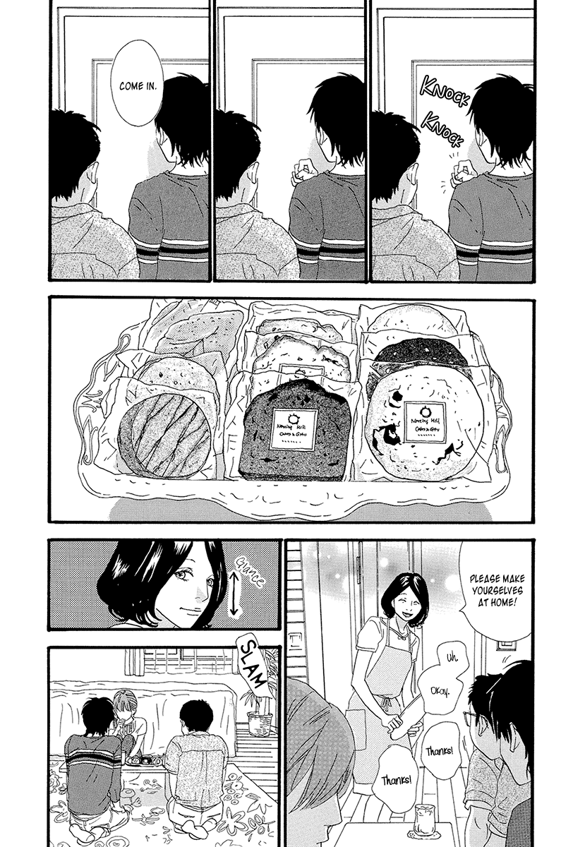 Itoshi No Nina chapter 19 - page 3