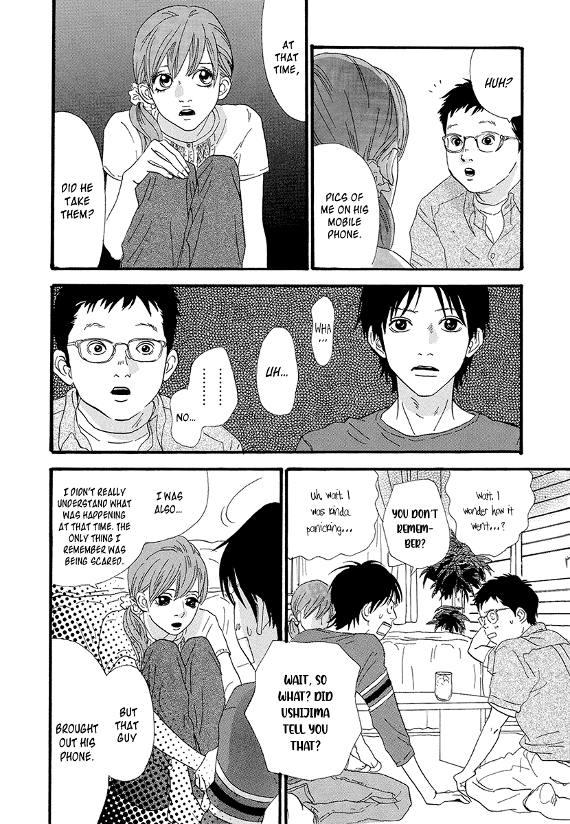 Itoshi No Nina chapter 19 - page 6