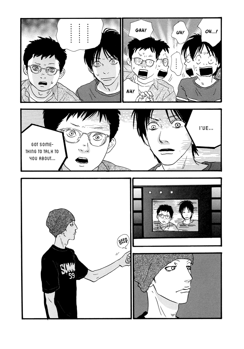 Itoshi No Nina chapter 20 - page 19