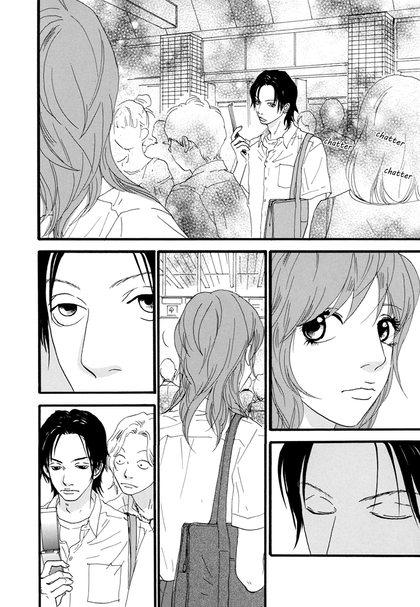 Itoshi No Nina chapter 20 - page 2