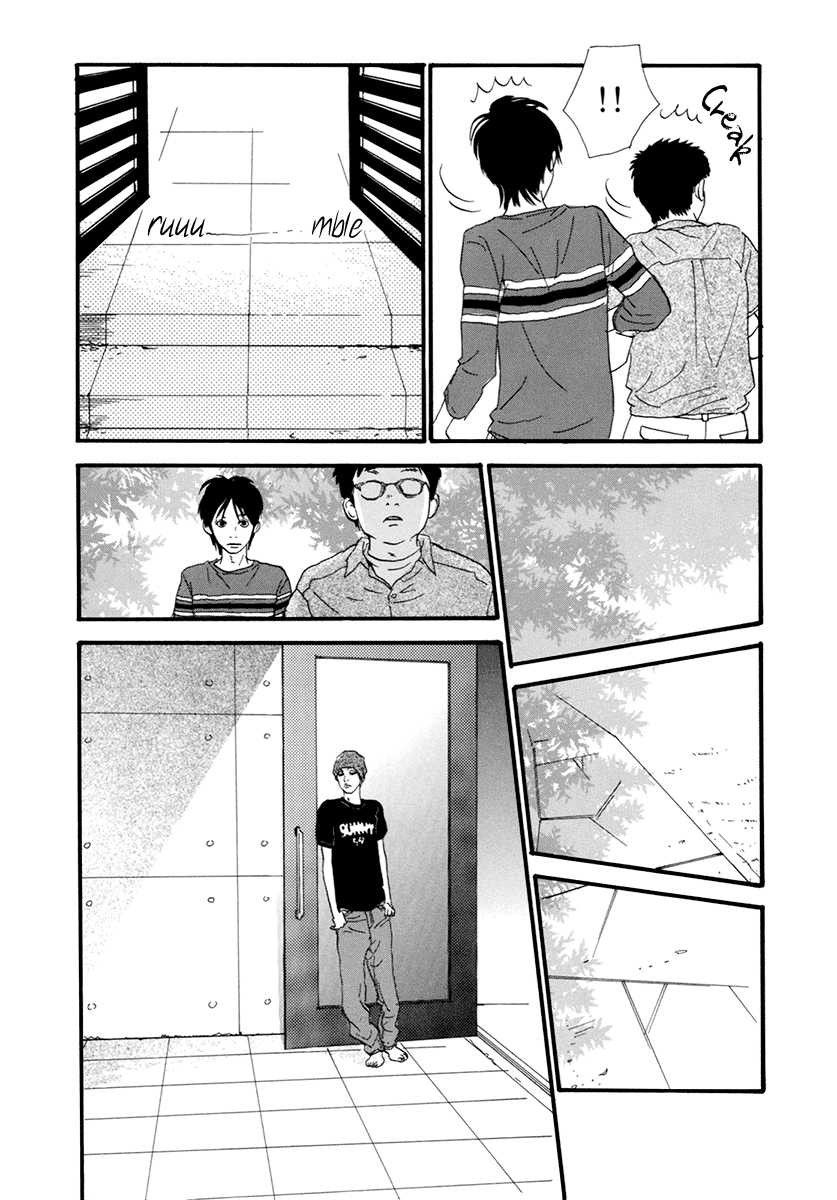 Itoshi No Nina chapter 20 - page 20