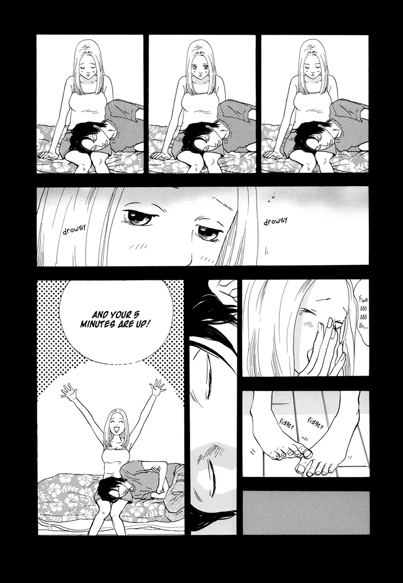 Itoshi No Nina chapter 20 - page 8