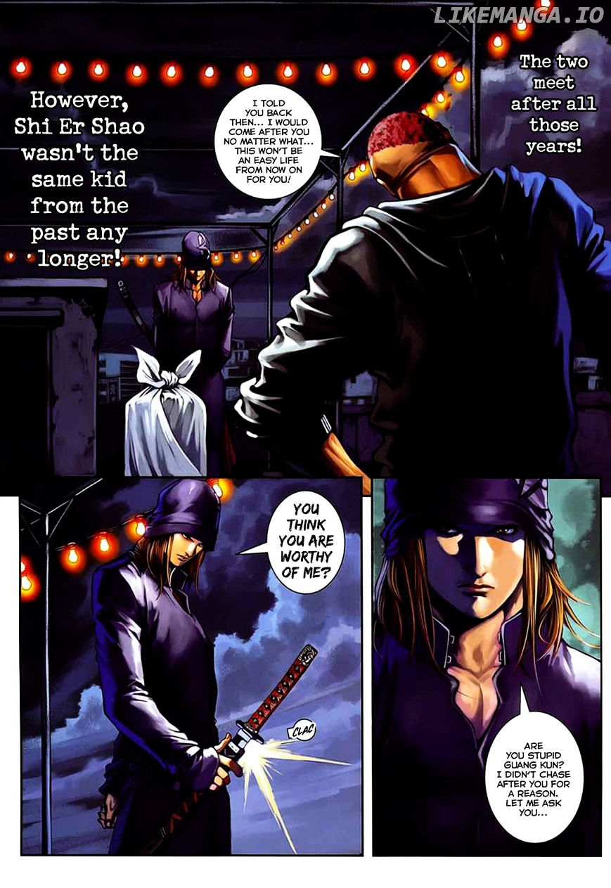 City of Darkness chapter 57 - page 23