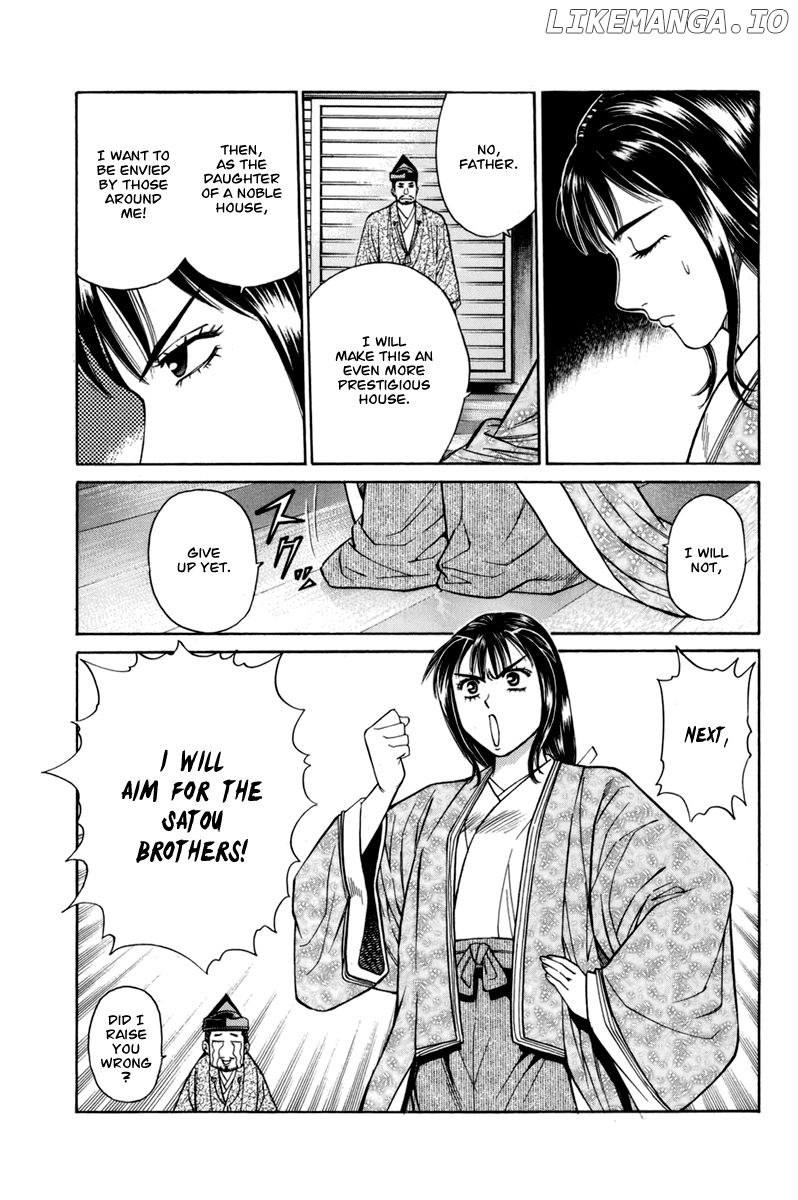 Shana oh Yoshitsune chapter 78 - page 53