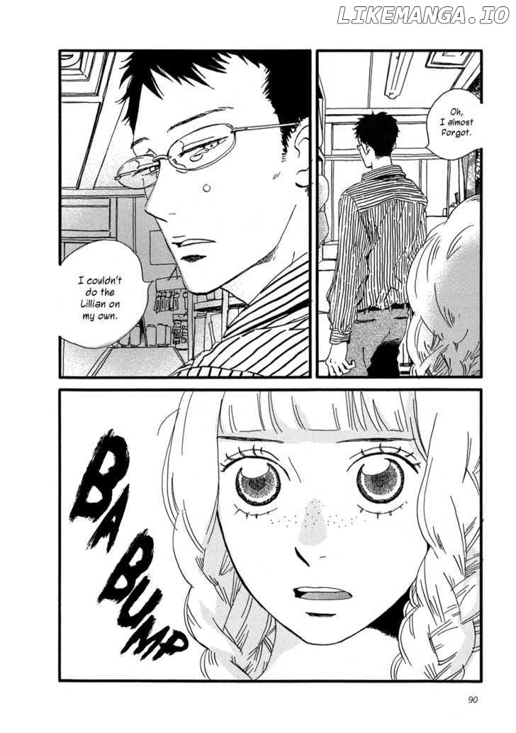 Sekine-Kun No Koi chapter 3 - page 25