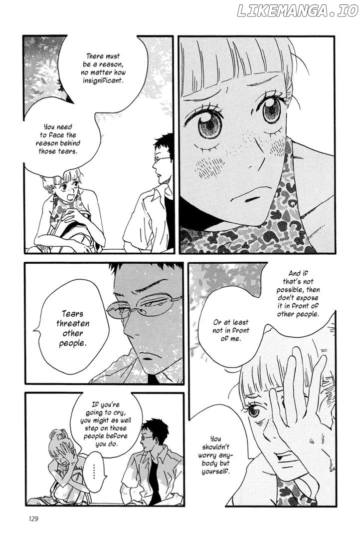 Sekine-Kun No Koi chapter 4 - page 32