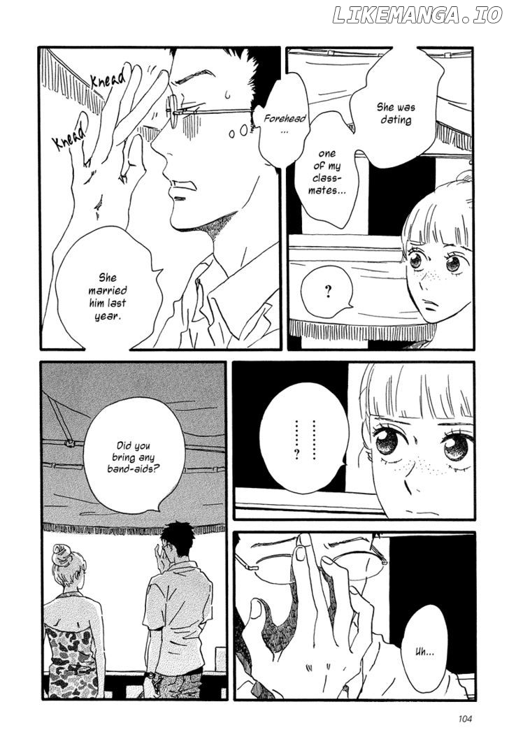 Sekine-Kun No Koi chapter 4 - page 7