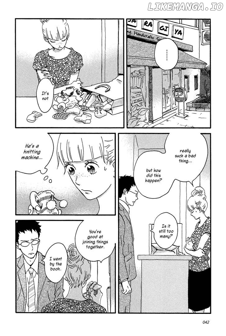 Sekine-Kun No Koi chapter 7 - page 9