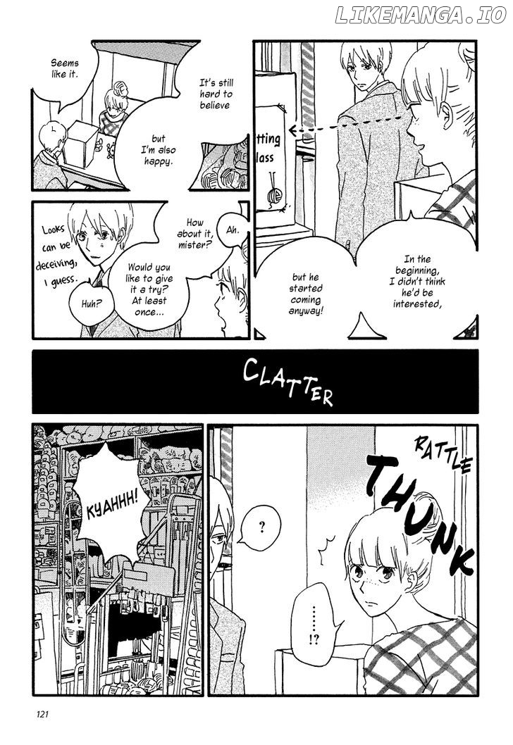 Sekine-Kun No Koi chapter 9 - page 32