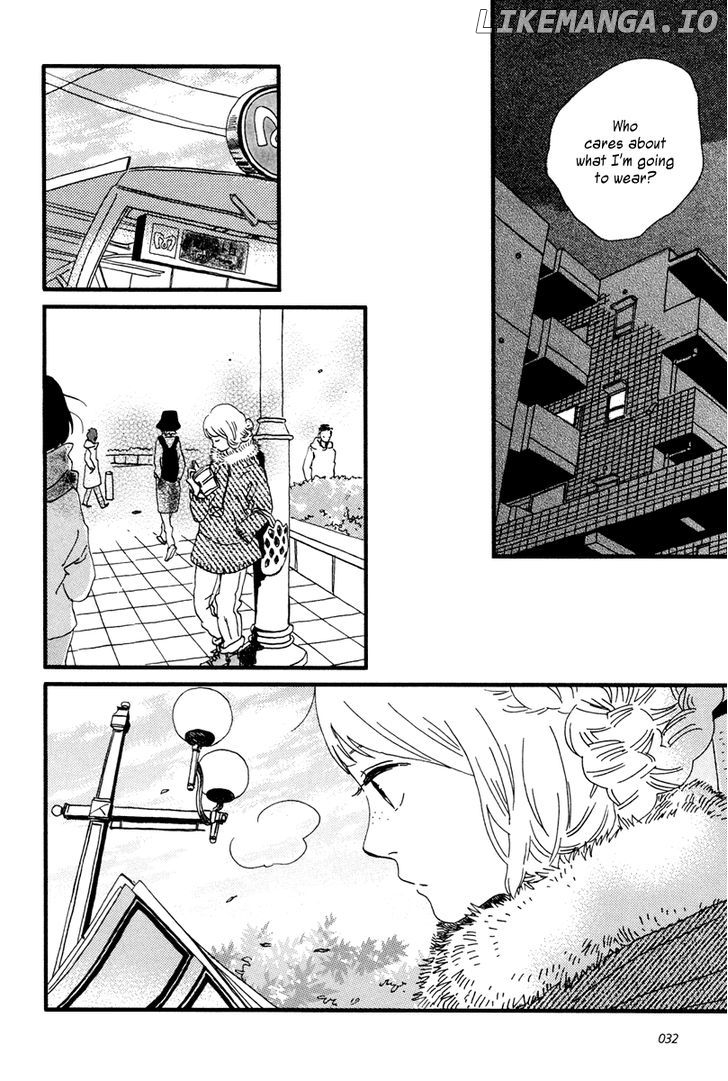 Sekine-Kun No Koi chapter 12 - page 7