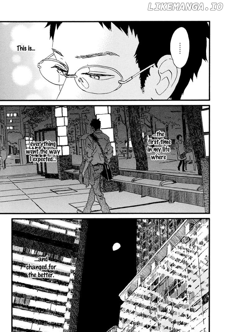 Sekine-Kun No Koi chapter 16 - page 15