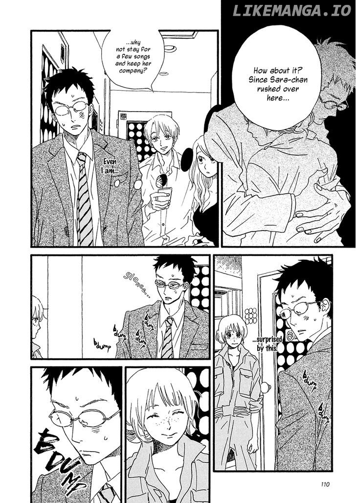 Sekine-Kun No Koi chapter 29 - page 4