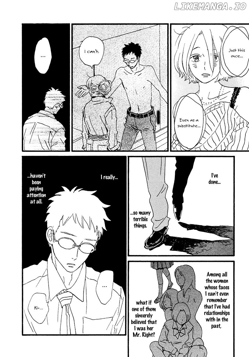 Sekine-Kun No Koi chapter 31 - page 25