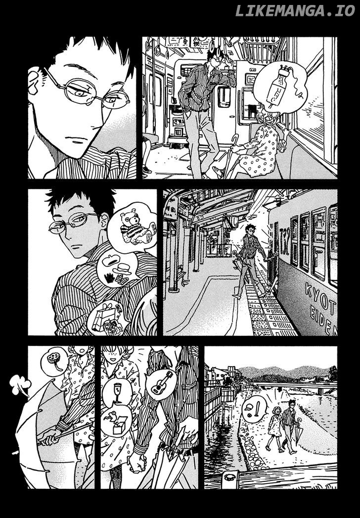 Sekine-Kun No Koi chapter 32 - page 67