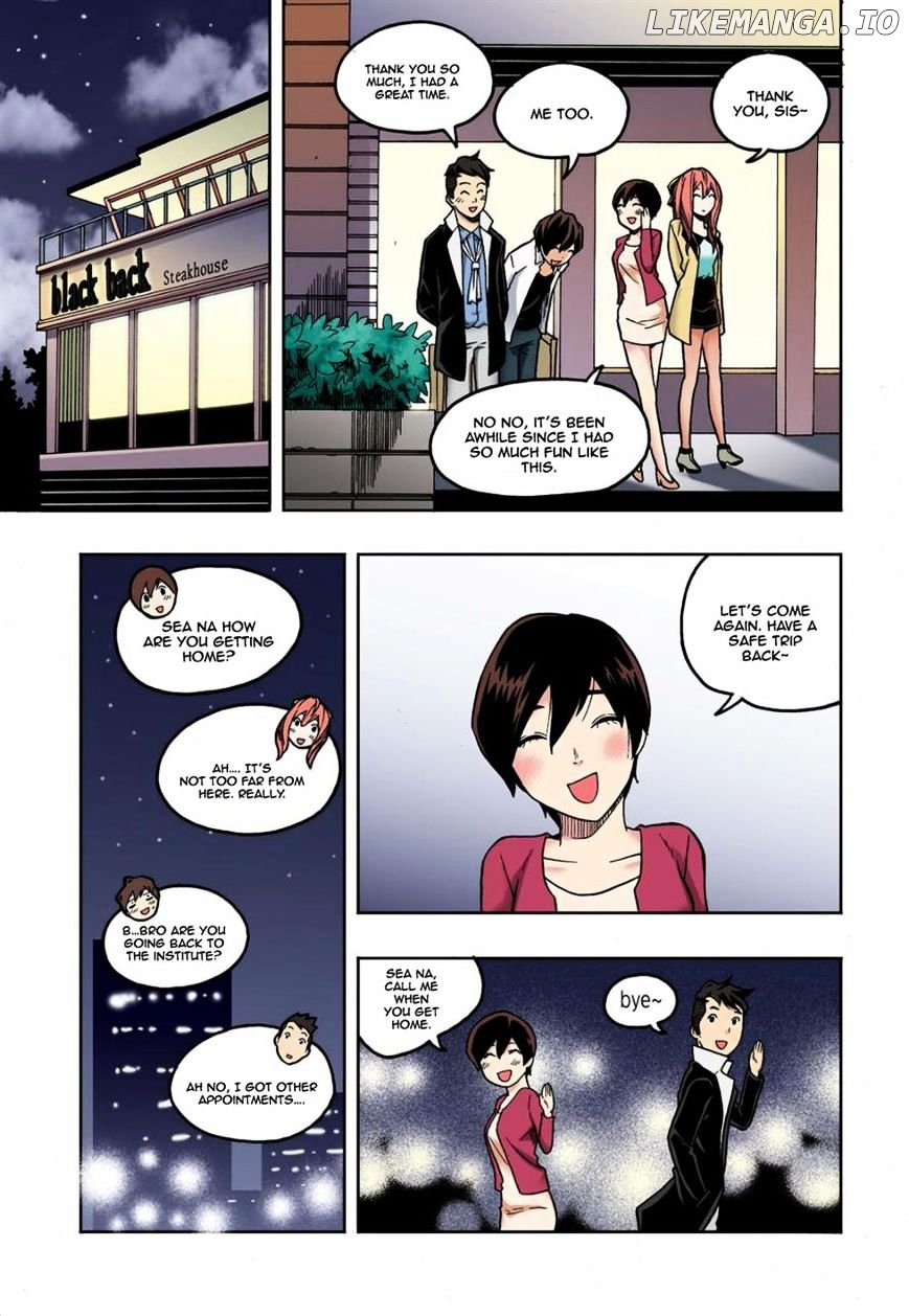 Skill Of Lure chapter 8 - page 33