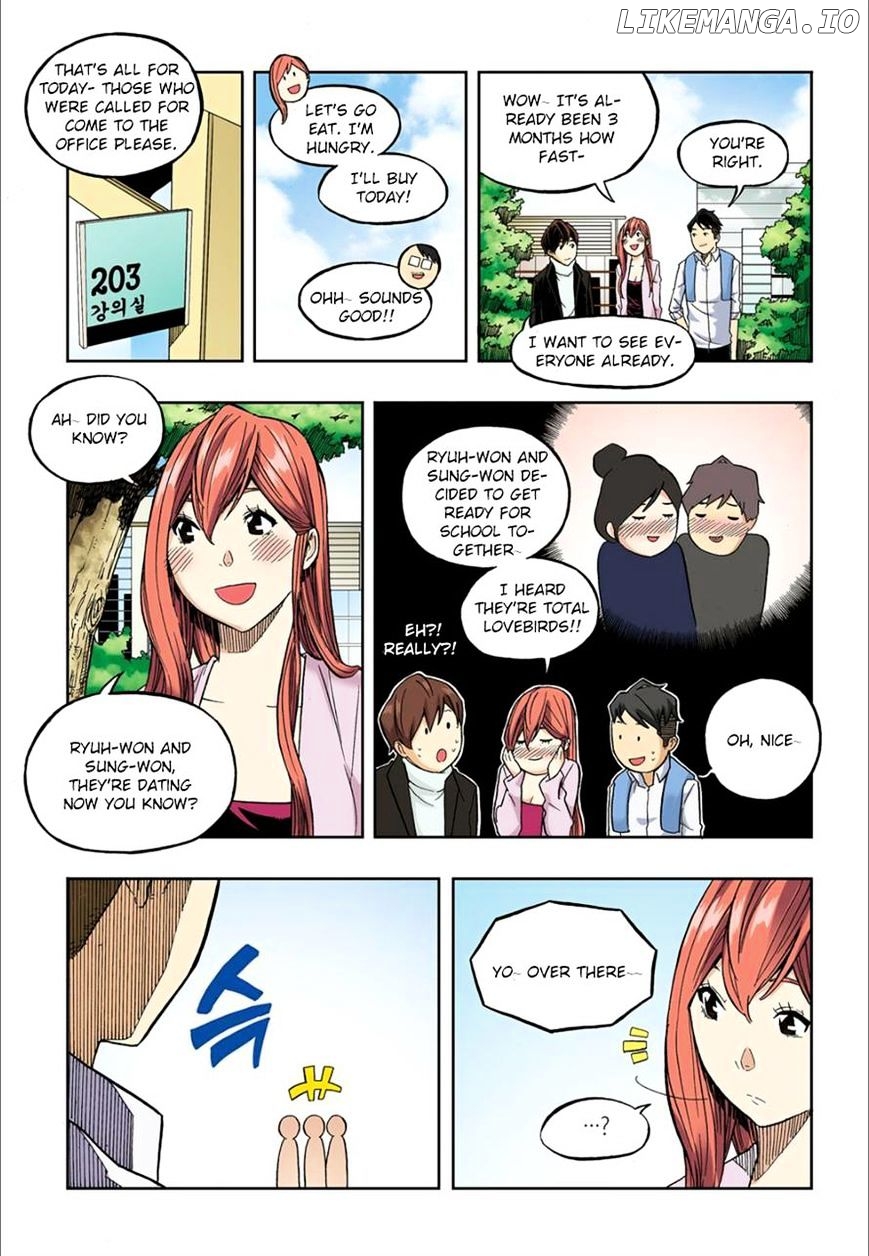 Skill Of Lure chapter 36 - page 6