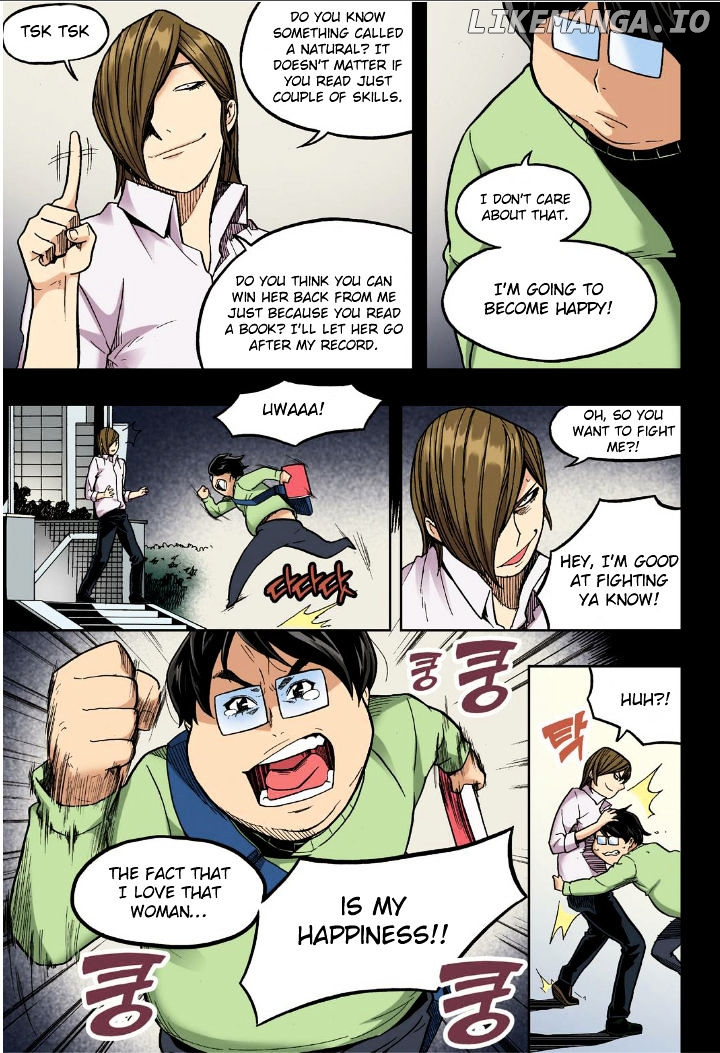 Skill Of Lure chapter 19 - page 30