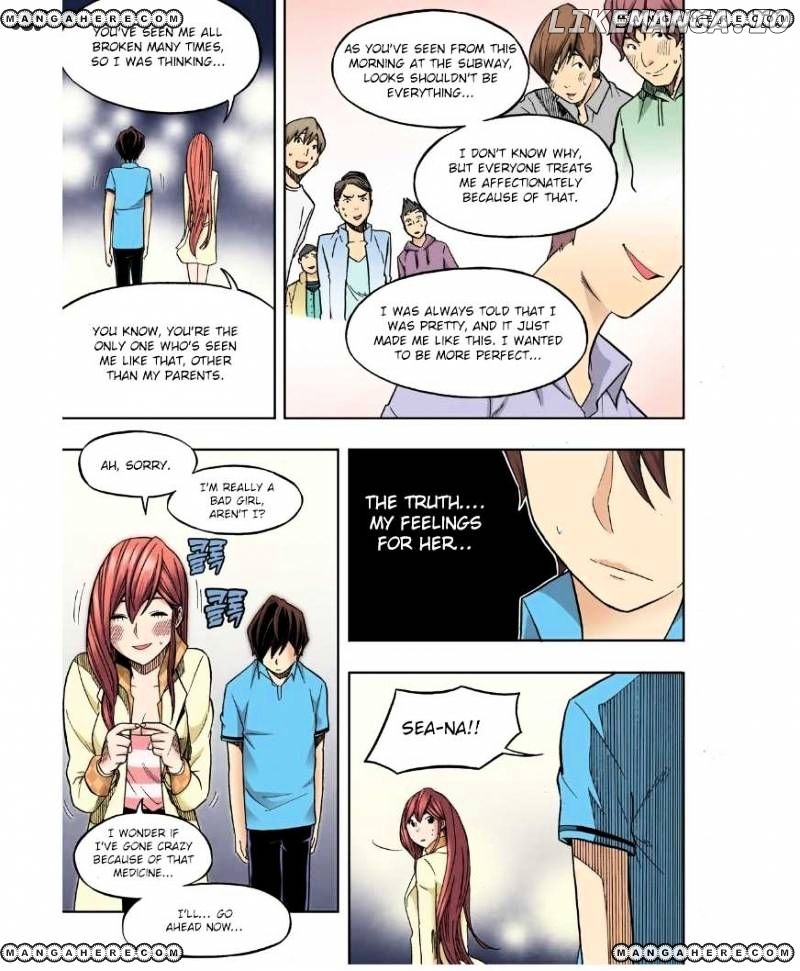 Skill Of Lure chapter 24 - page 27