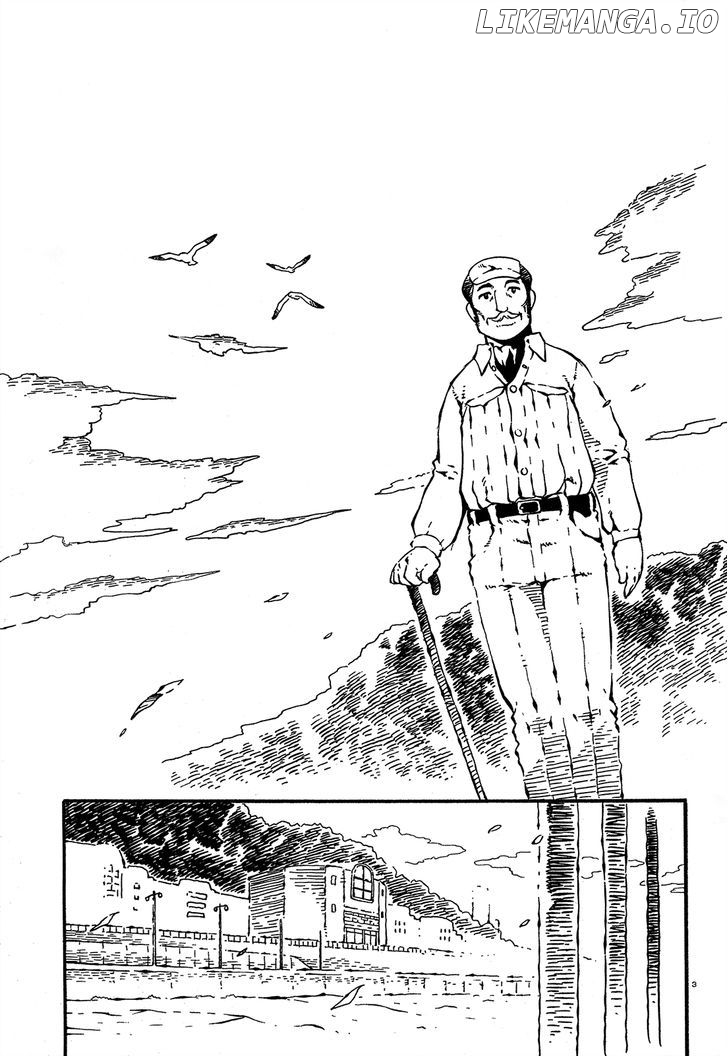 Takitakanosuke No Sanpo Jikan chapter 1 - page 7