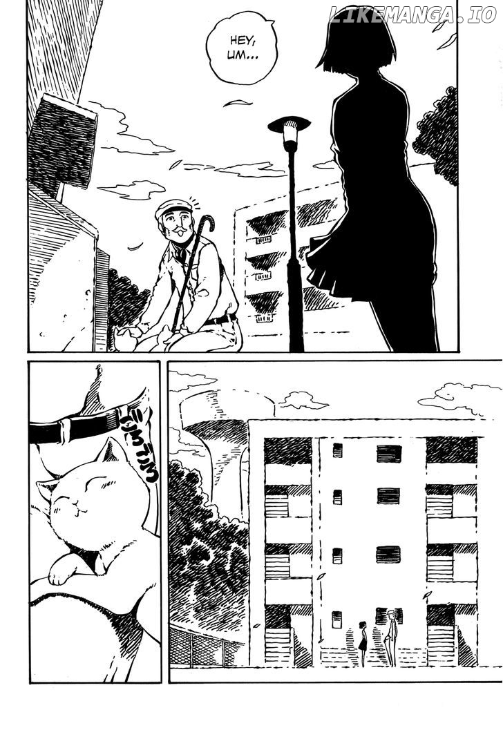 Takitakanosuke No Sanpo Jikan chapter 2 - page 12